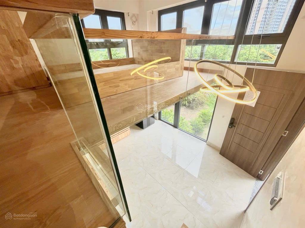 Căn gác xinh xịn đi làm về là muốn về nhà ngay