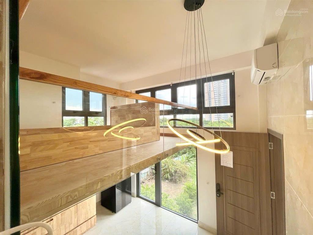 Căn gác xinh xịn đi làm về là muốn về nhà ngay