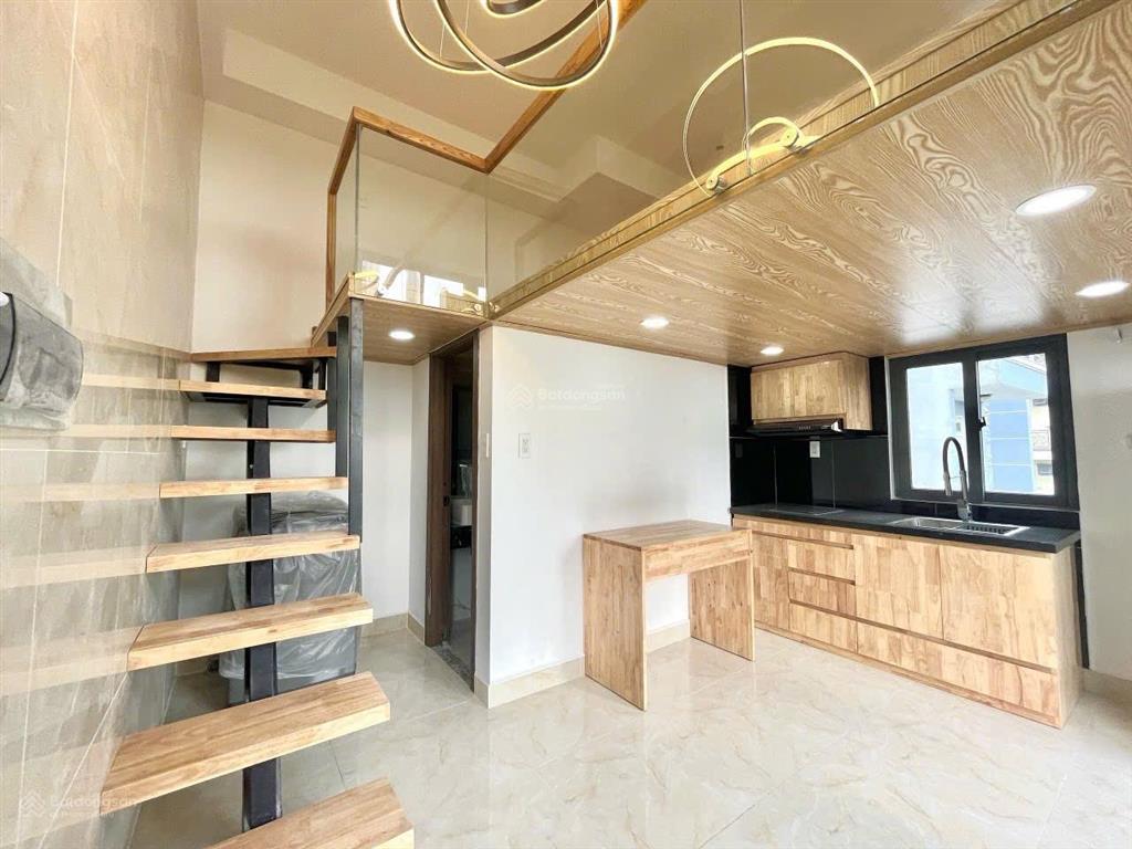 Căn gác xinh xịn đi làm về là muốn về nhà ngay