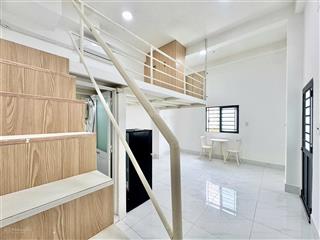 Căn gác xinh xỉu rộng rãi, sáng thoáng dọn vào ở ngay