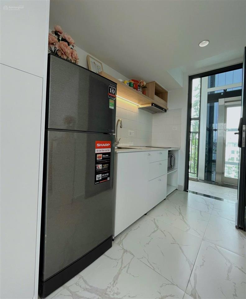 Duplex gác lửng 2 ban công đón nắng, đón gió, đón một cuộc sống chất hơn