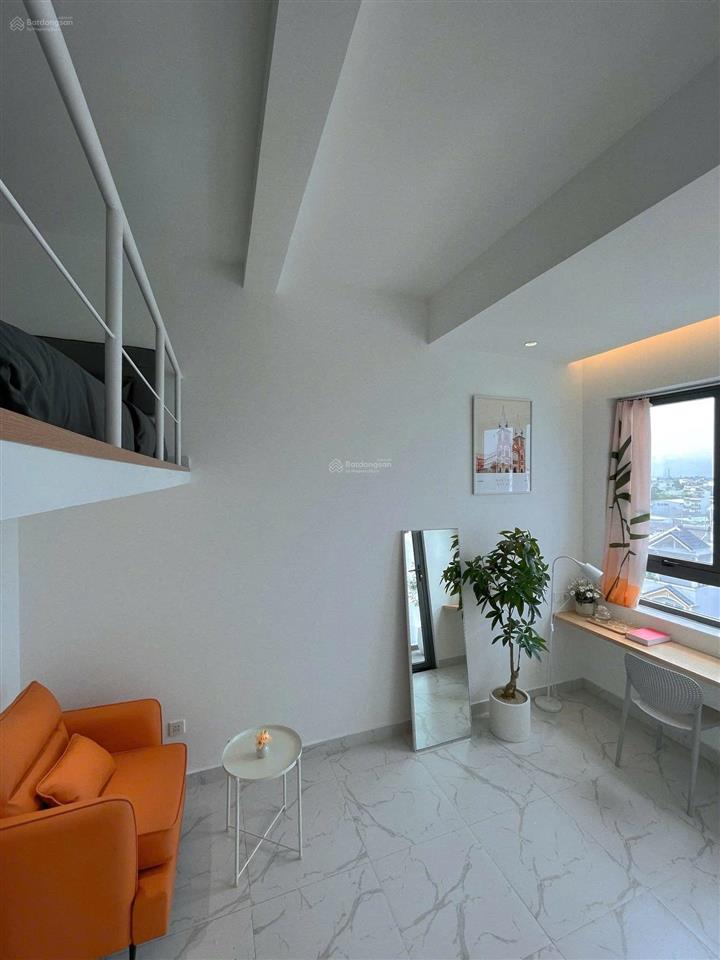 Duplex gác lửng 2 ban công đón nắng, đón gió, đón một cuộc sống chất hơn
