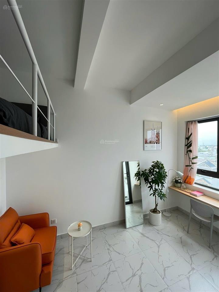 Duplex gác lửng 2 ban công đón nắng, đón gió, đón một cuộc sống chất hơn