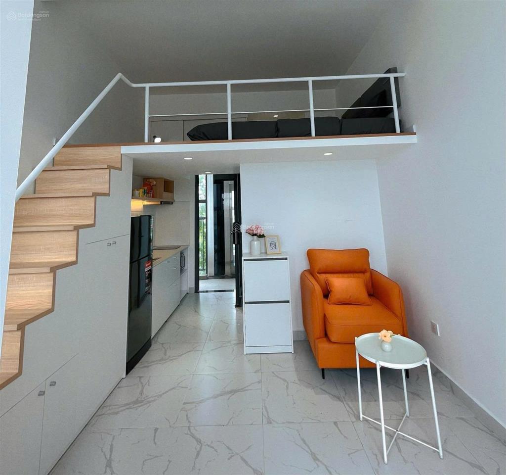 Duplex gác lửng 2 ban công đón nắng, đón gió, đón một cuộc sống chất hơn