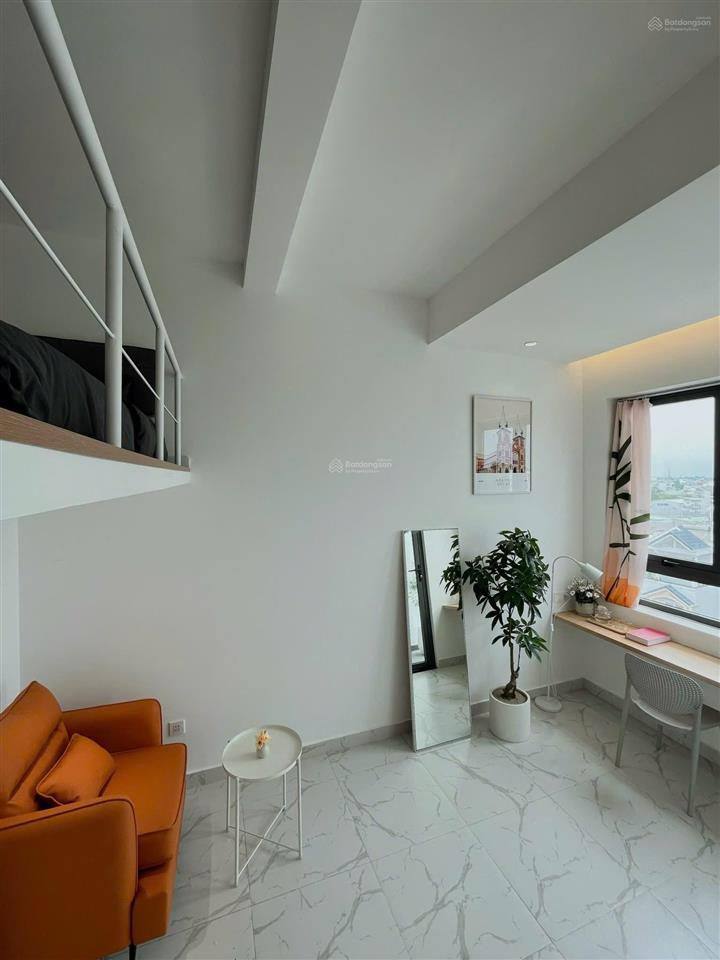 Duplex gác lửng 2 ban công đón nắng, đón gió, đón một cuộc sống chất hơn