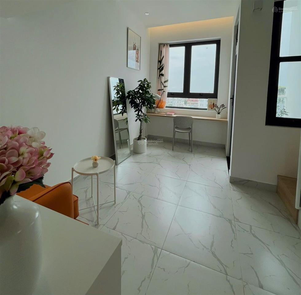 Duplex gác lửng 2 ban công đón nắng, đón gió, đón một cuộc sống chất hơn