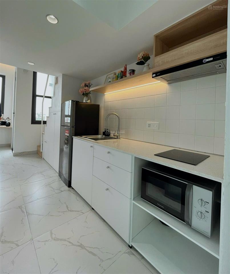 Duplex gác lửng 2 ban công đón nắng, đón gió, đón một cuộc sống chất hơn
