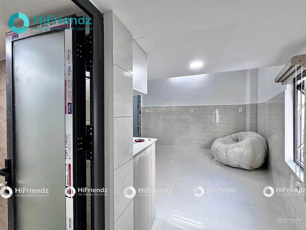 Cho thuê phòng gác lửng full nội thất thiết kế hiện đại