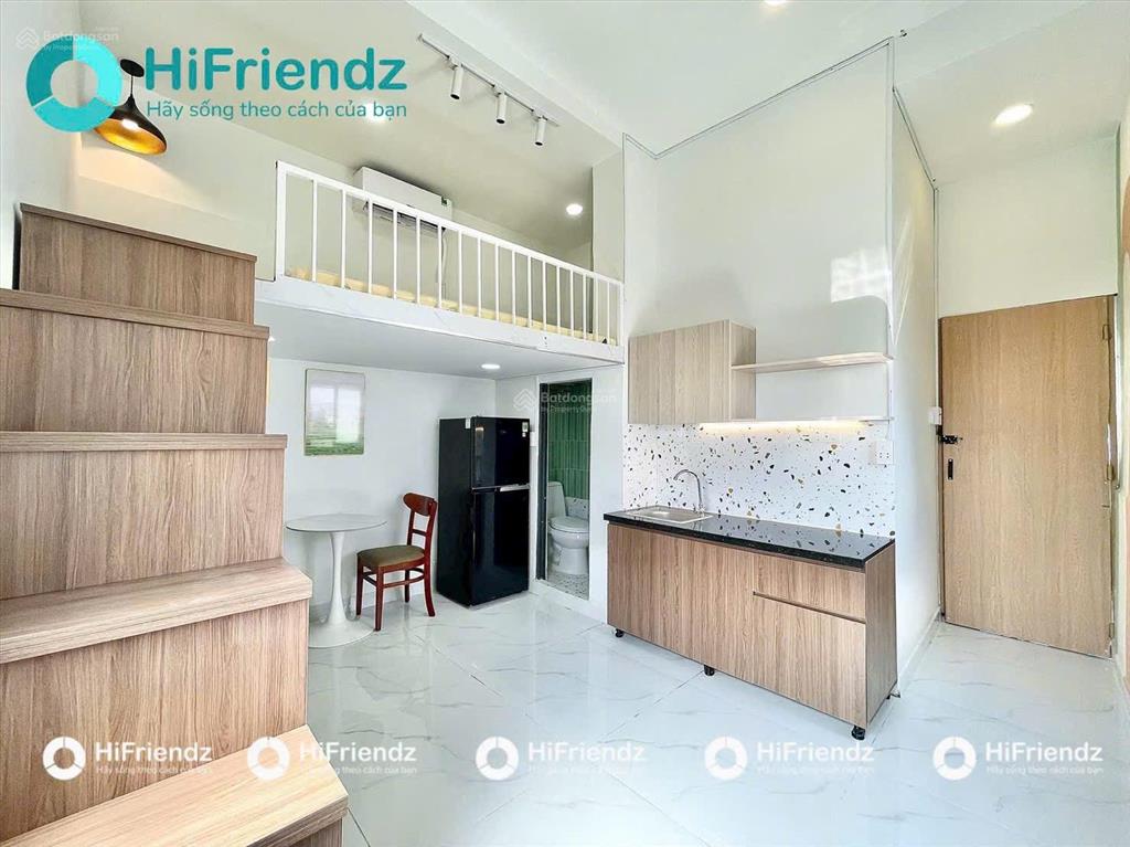 Cho thuê cc mini view đẹp tại nguyễn thị định, p. cát lái, q.2, 4.2 triệu, 30m2