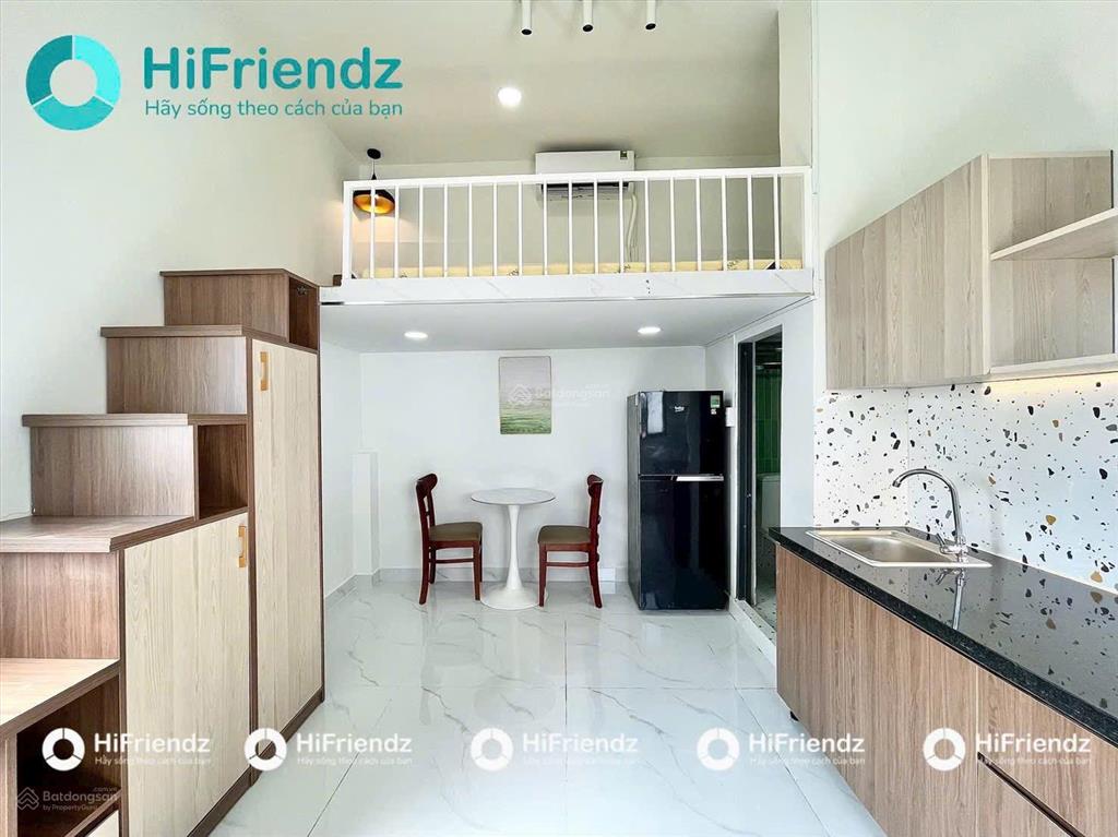 Cho thuê cc mini view đẹp tại nguyễn thị định, p. cát lái, q.2, 4.2 triệu, 30m2