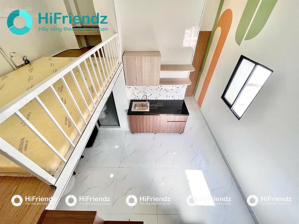 Cho thuê cc mini view đẹp tại nguyễn thị định, p. cát lái, q.2, 4.2 triệu, 30m2
