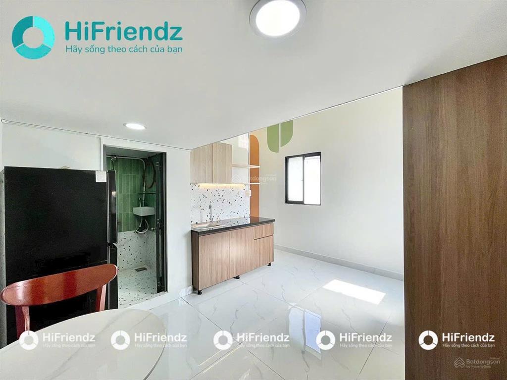 Cho thuê cc mini view đẹp tại nguyễn thị định, p. cát lái, q.2, 4.2 triệu, 30m2