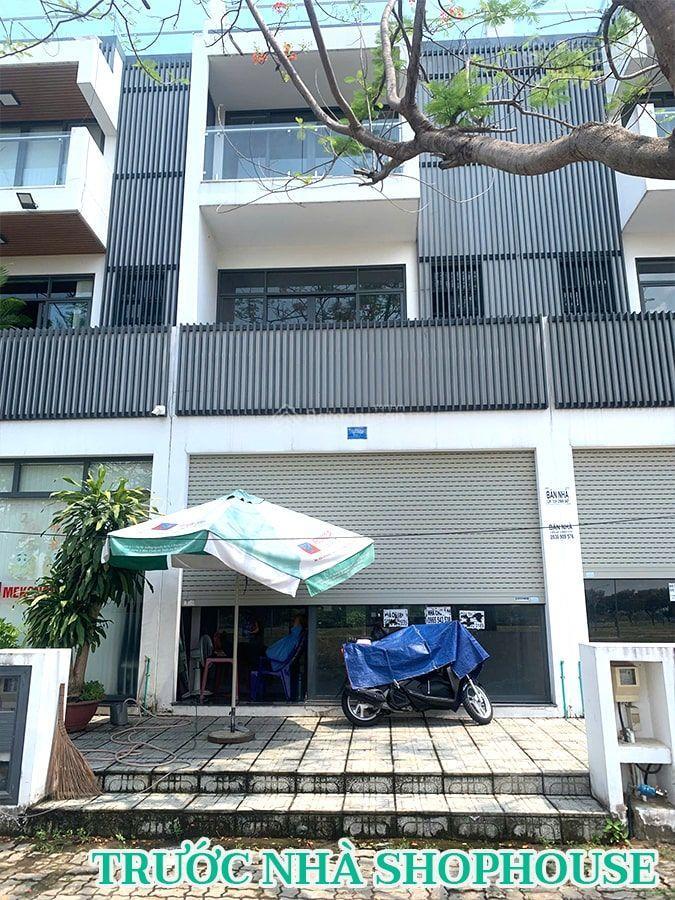 Bán shophous đông tăng long 125m2 giá 12ty5 nhà hoàn thiện