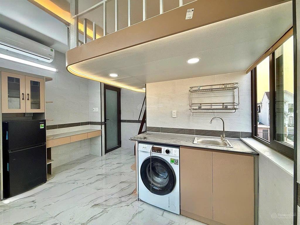 Cho thuê căn hộ duplex ngay lotte gần đh tôn đức thắng, đh nguyễn tất thành, quận 7