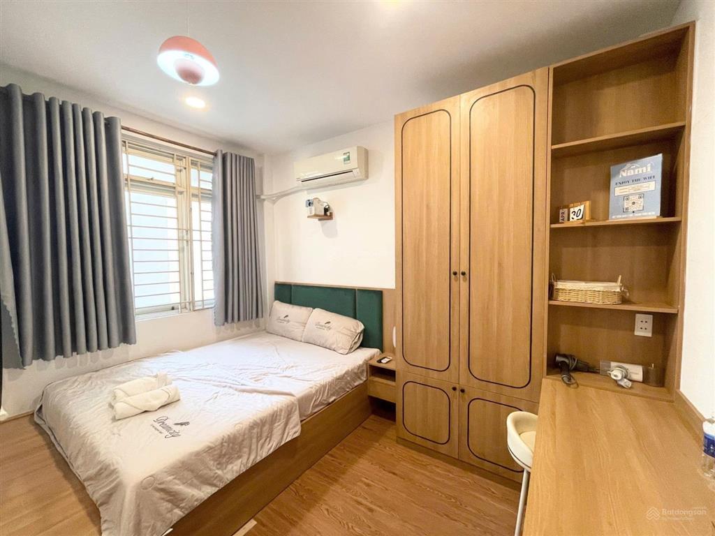 Trống lại căn hộ mini đầy đủ nội thất trung tâm quận 7 | gần đh tôn đức thắng, đh nguyễn tất thành
