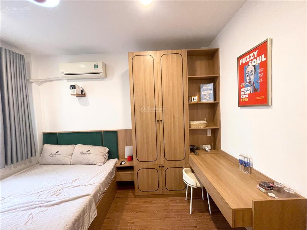 Trống lại căn hộ mini đầy đủ nội thất trung tâm quận 7 | gần đh tôn đức thắng, đh nguyễn tất thành
