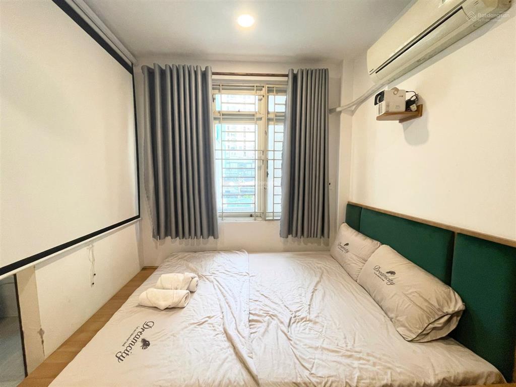 Trống lại căn hộ mini đầy đủ nội thất trung tâm quận 7 | gần đh tôn đức thắng, đh nguyễn tất thành