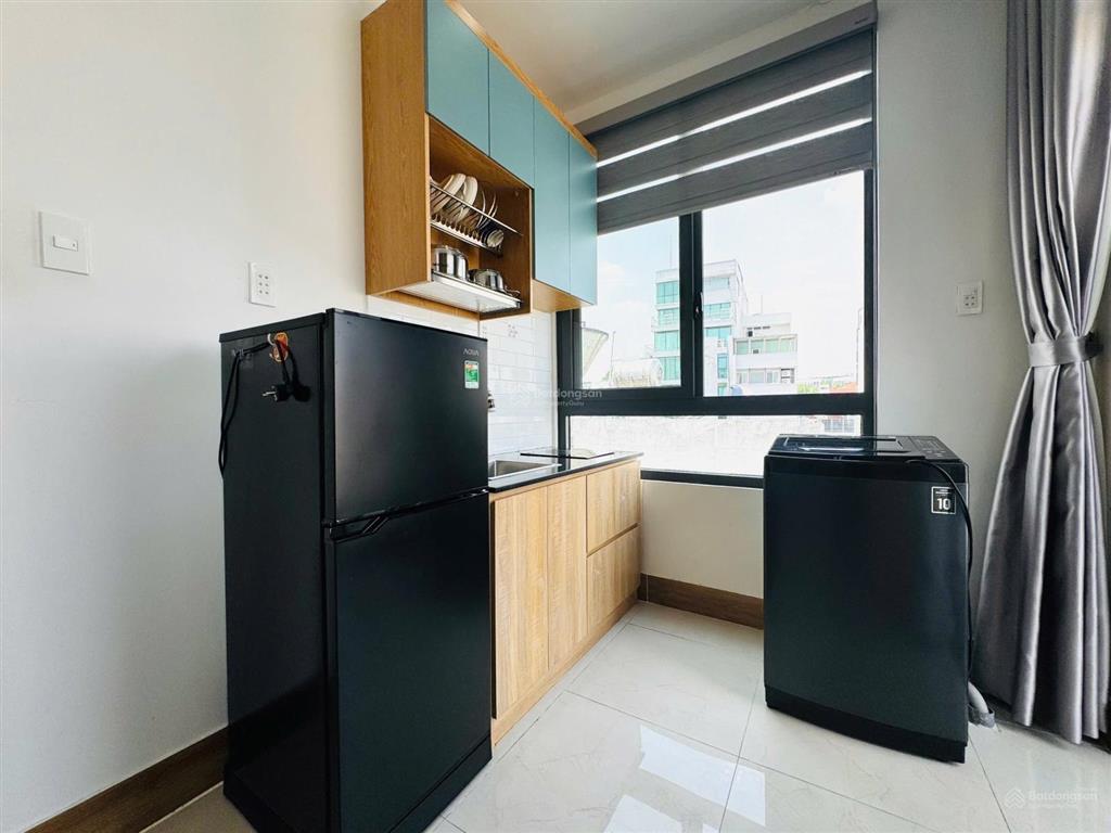 Cho thuê căn hộ tách bếp ban công ngay lotte mart, sc vivo, đh tôn đức thắng, đh nguyễn tất thành