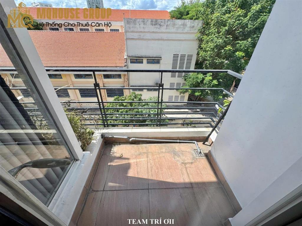 Cho thuê căn hộ ban công full nội thất dạng homestay máy giặt riêng đối diện lotte, đh tdtu quận 7