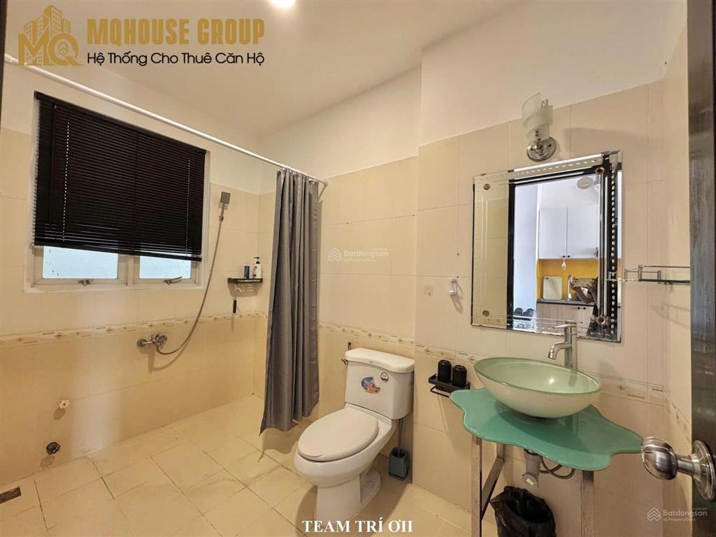 Cho thuê căn hộ ban công full nội thất dạng homestay máy giặt riêng đối diện lotte, đh tdtu quận 7