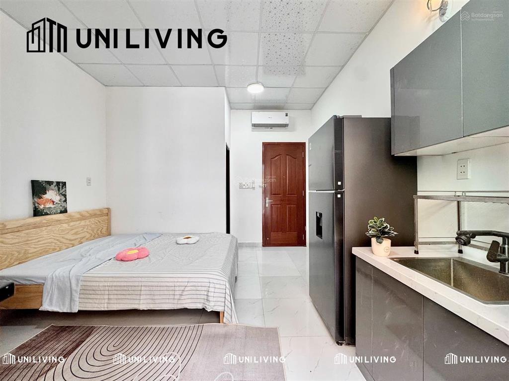 Cho thuê căn hộ ban công đầy đủ nội thất ngay kdc kim sơn kế bên đh tôn đức thắng, sc vivo quận 7