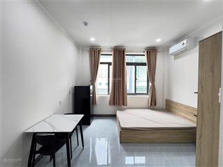 Căn hộ cho thuê đầy đủ nội thất có cửa sổ cực thoáng ngay lotte mart gần đại học tôn đức thắng,rmit