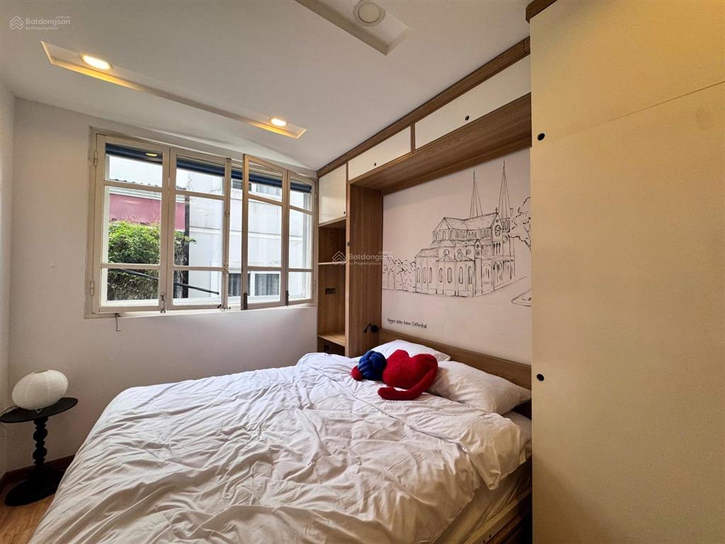 Cho thuê căn hộ dạng homestay ngay kdc him lam kế bên lotte mart gần đh tôn đức thắng, rmit, ufm