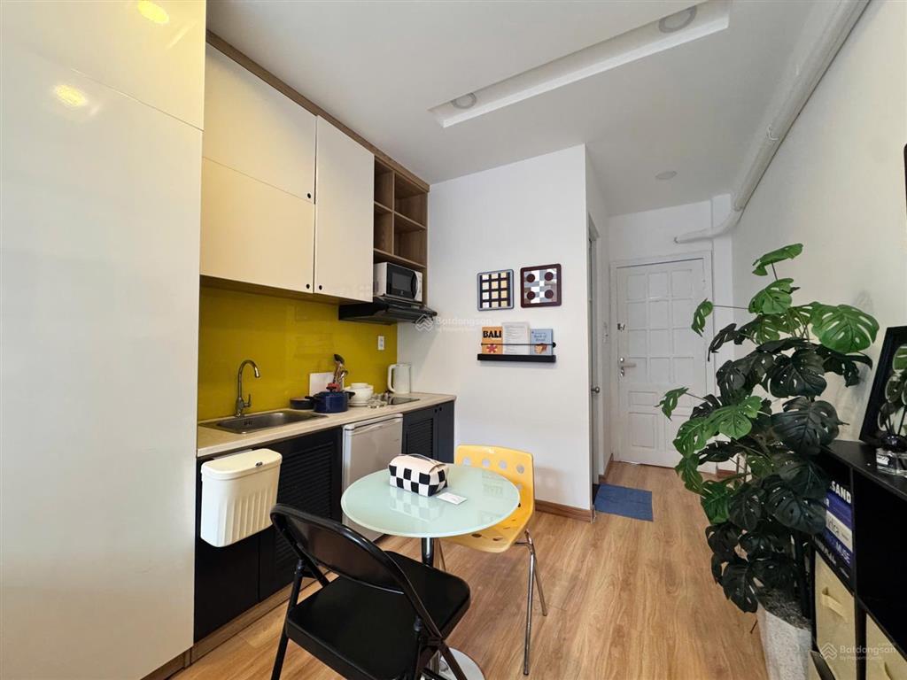 Cho thuê căn hộ dạng homestay ngay kdc him lam kế bên lotte mart gần đh tôn đức thắng, rmit, ufm