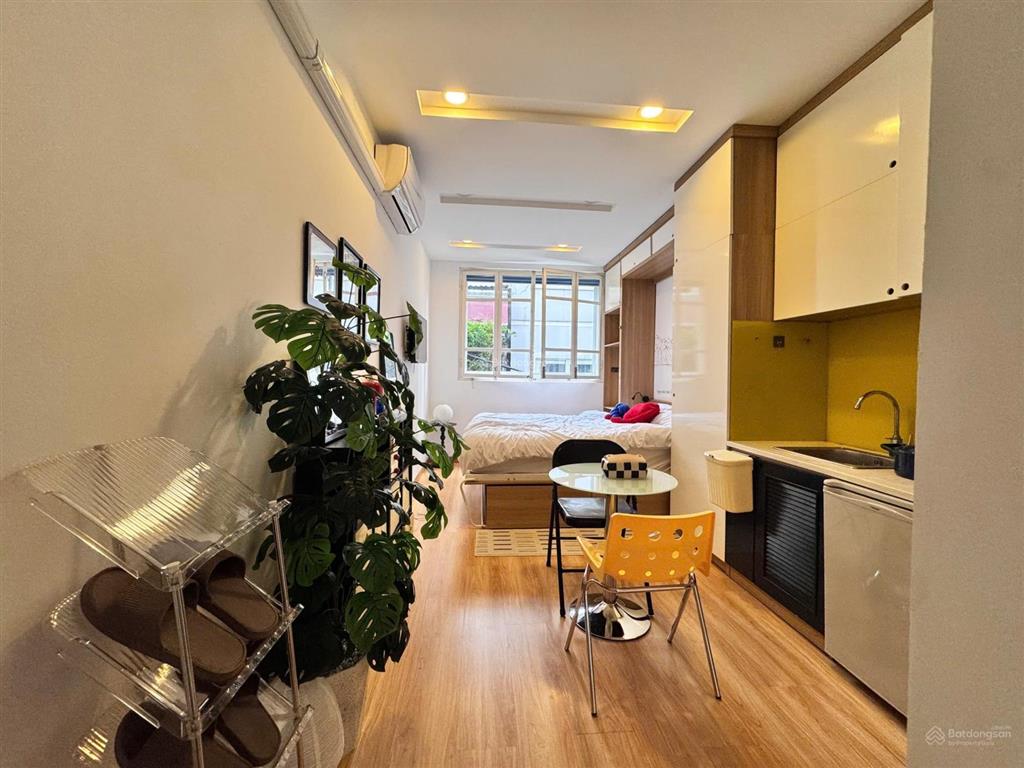 Cho thuê căn hộ dạng homestay ngay kdc him lam kế bên lotte mart gần đh tôn đức thắng, rmit, ufm