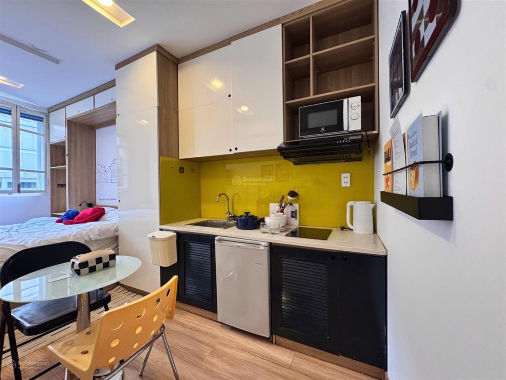 Cho thuê căn hộ dạng homestay ngay kdc him lam kế bên lotte mart gần đh tôn đức thắng, rmit, ufm