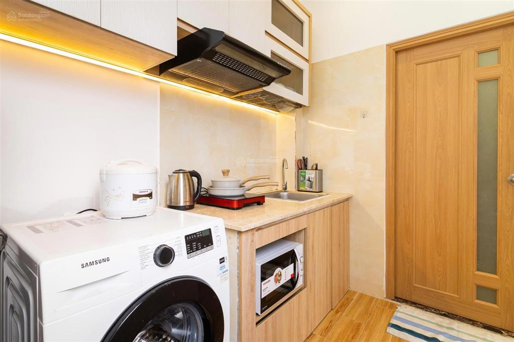 Cho thuê căn hộ tách bếp ban công view đẹp ngay chung cư sunrise city, gần đh tdtu, đh rmit, himlam