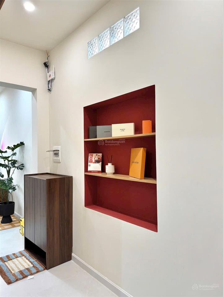 Cho thuê căn chung cư mini 1 phòng ngủ ban công full nội thất cao cấp ngay kdc him lam, sunrisecity