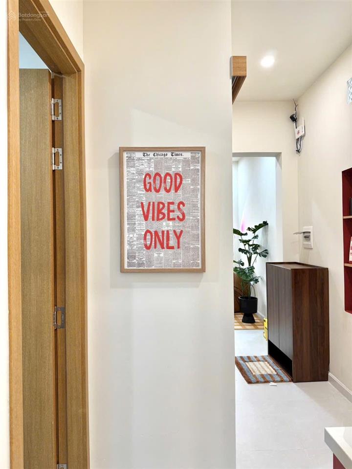 Cho thuê căn chung cư mini 1 phòng ngủ ban công full nội thất cao cấp ngay kdc him lam, sunrisecity