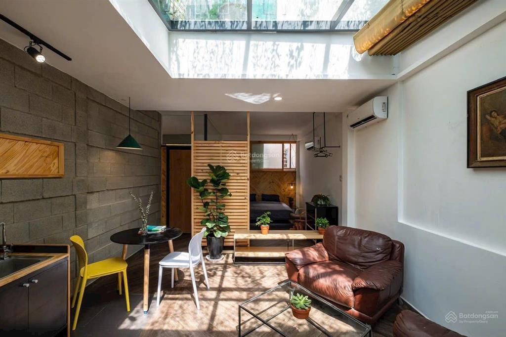 Cho thuê penthouse sân vườn full nội thất ngay tân quy gần lotte mart, chung cư sunrise city