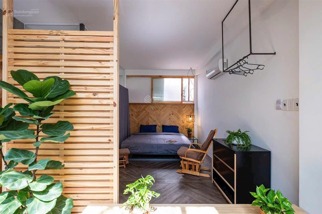 Cho thuê penthouse sân vườn full nội thất ngay tân quy gần lotte mart, chung cư sunrise city