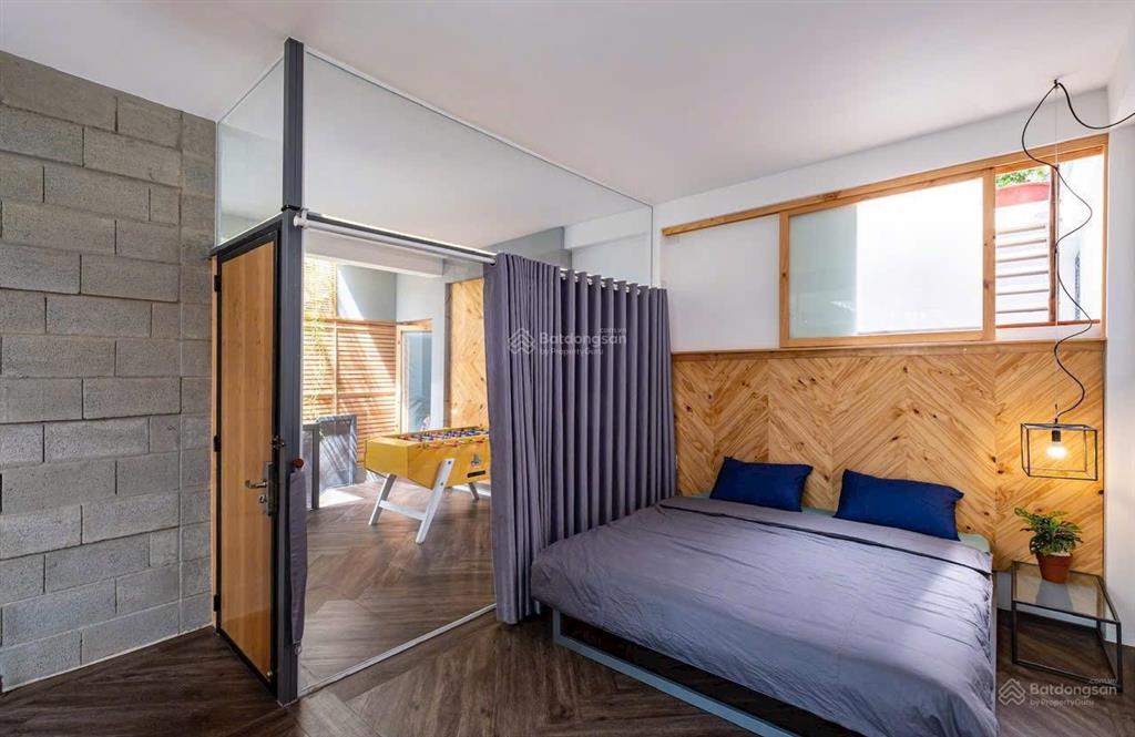 Cho thuê penthouse sân vườn full nội thất ngay tân quy gần lotte mart, chung cư sunrise city