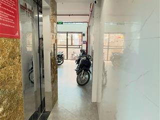 Hà đông  mậu lương  nhỉnh 13 tỷ (ccdv dòng tiền 500 tr/ năm) 6 tầng, 2 mặt đường, thang máy, pccc