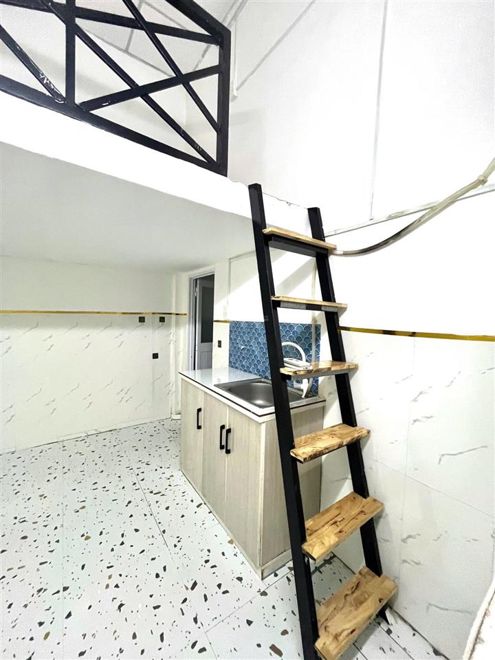 Cho thuê nhà trọ 25m2, 4,3 triệu, tại số 3, an khánh, q2, tp.hcm