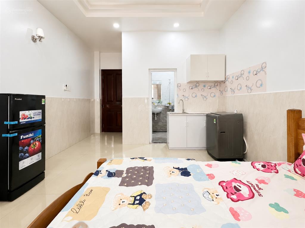 Căn hộ full nội thất giá chỉ 5tr4 trần lựu, an phú