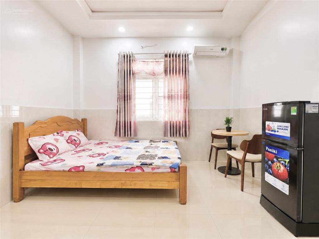 Căn hộ full nội thất giá chỉ 5tr4 trần lựu, an phú