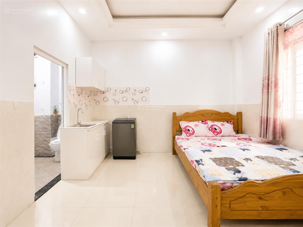Căn hộ full nội thất giá chỉ 5tr4 trần lựu, an phú