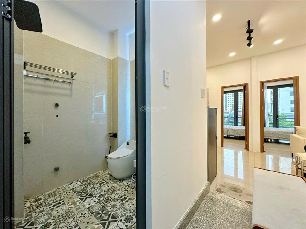 Cho thuê cc mini 2pn + 1wc 45m2 tại lương định của, an khánh, q2, tp.hcm, 10 triệu