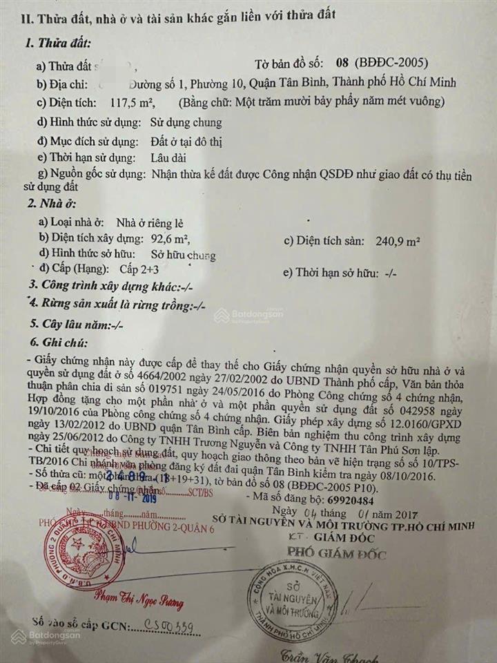 Đường số 1 ni sư huỳnh liên gia chủ gặp bán giảm còn 12 tỷ 8,tiếp tục giảm còn 11ty950 tl