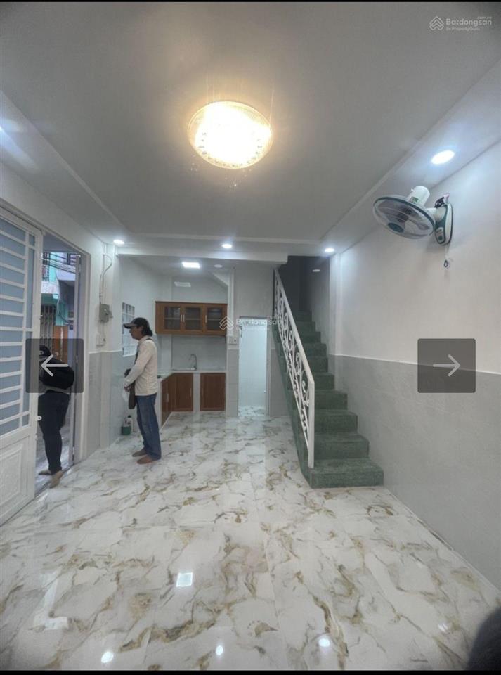 Bán nhà phạm văn hai phường 3, tân bình giá 3,2 tỷ (thương lượng)