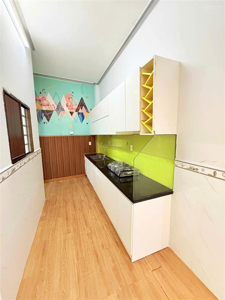 Nhà hẻm thanh mỹ 56 m ngang 5,1 x dài 11 giá chỉ 5tỷ290 tl chính chủ