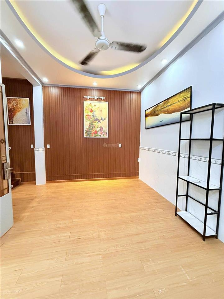 Nhà hẻm thanh mỹ 56 m ngang 5,1 x dài 11 giá chỉ 5tỷ290 tl chính chủ