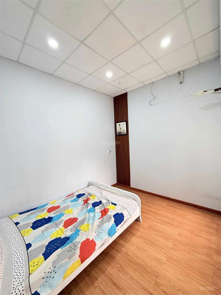 Nhà hẻm thanh mỹ 56 m ngang 5,1 x dài 11 giá chỉ 5tỷ290 tl chính chủ