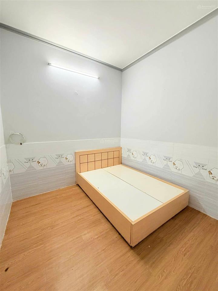 Nhà hẻm thanh mỹ 56 m ngang 5,1 x dài 11 giá chỉ 5tỷ290 tl chính chủ