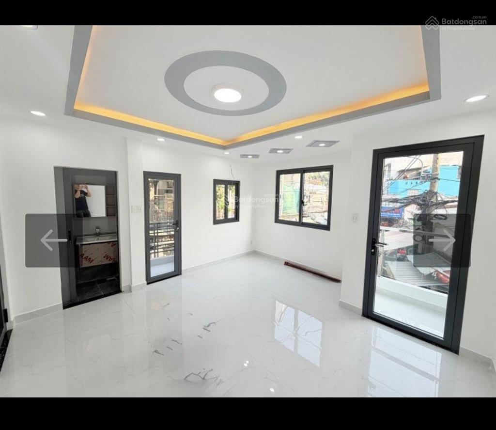 Nhà đẹp ở liền trần văn quang phường 10 quận tân bình