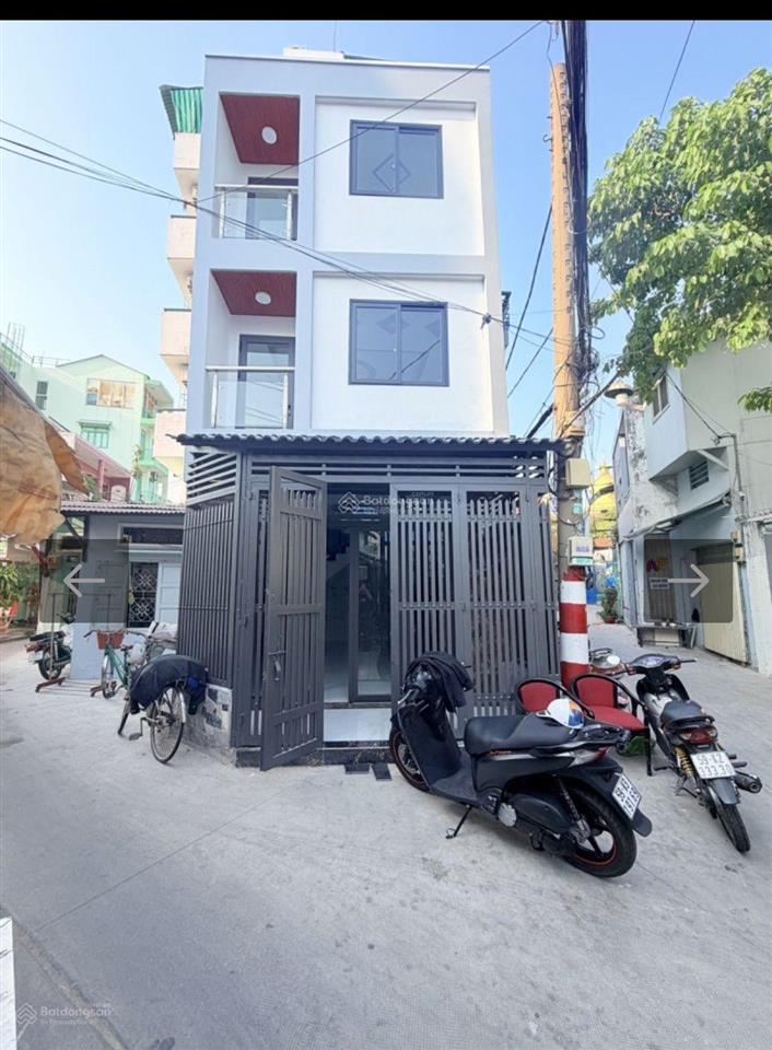 Nhà đẹp ở liền trần văn quang phường 10 quận tân bình